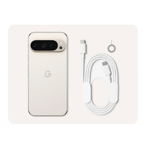 Google Pixel 9 Pro 5G Nano-SIM and eSIM Smartphone