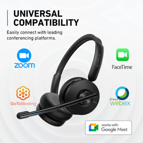 ANKER PowerConf H500 Wireless Headphone A3511012
