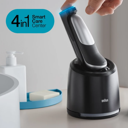 BRAUN Series 7 71-S7500CC Shaver