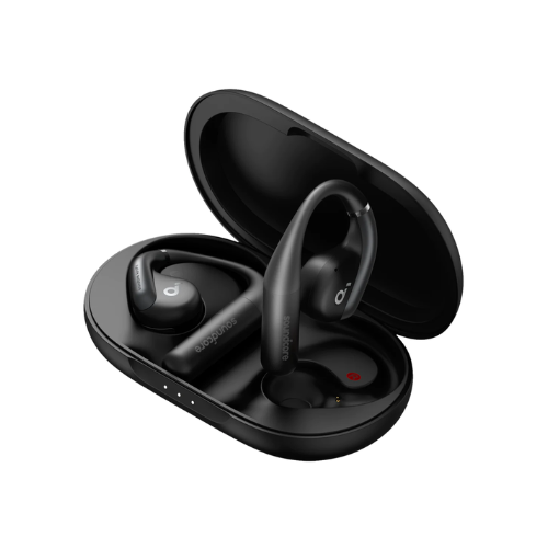 SOUNDCORE AeroFit Open-Ear Sport Wireless Bluetooth Earbuds