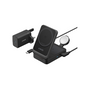 ANKER MagGo Wireless Charging Station (15W, Foldable 3-in-1)