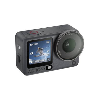 DJI Osmo Action 6 Action Camera