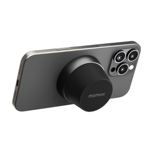 MOMAX 1-Vibe Go Magnetic Portable True Wireless Speaker