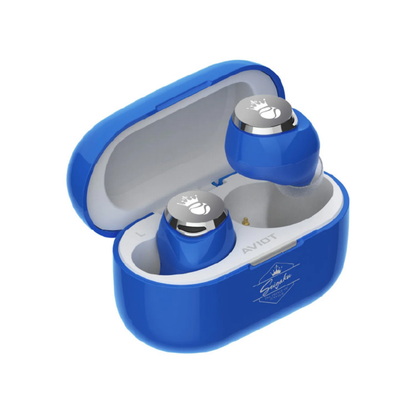 AVIOT TE-V1R-TP  《The Prince of Tennis 》 True Wireless Bluetooth Earbuds