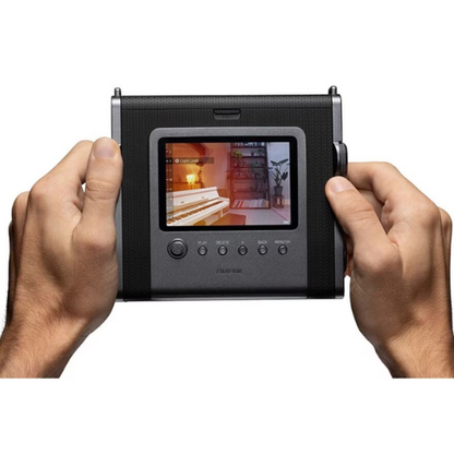 Fujifilm Instax Wide Evo Hybrid Instant Camera