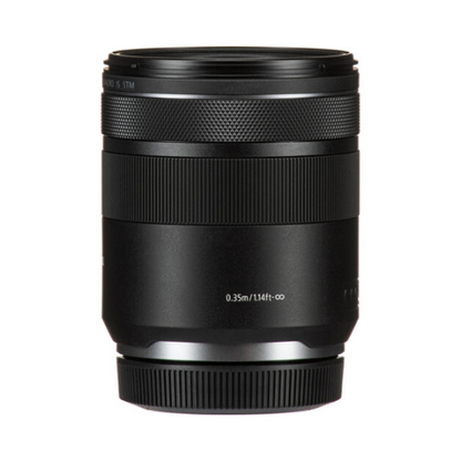Canon RF 85mm f/2 Macro IS STM Lens