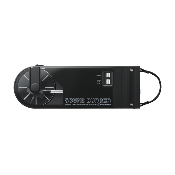 Audio-Technica AT-SB727 Portable Bluetooth Turntable