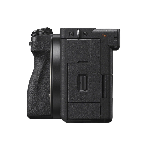 Sony Alpha A6700 Mirrorless Camera [4K Video](Body Only)