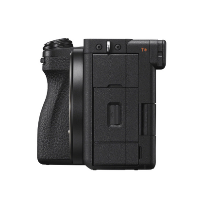 Sony Alpha A6700 Mirrorless Camera [4K Video](Body Only)