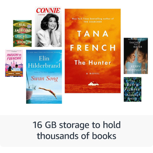 Amazon Kindle 11th Generation 2024 16GB Tablet