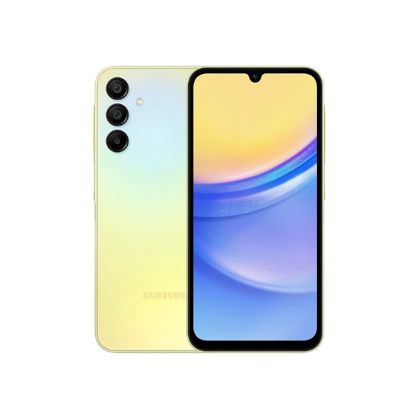 Samsung Galaxy A15 Dual SIM Smartphone