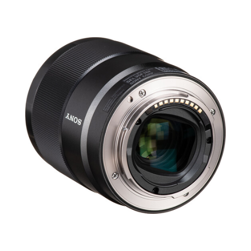 Sony FE 35mm F1.8 Large-Aperture Wide-Angle Prime Lens SEL35F18F