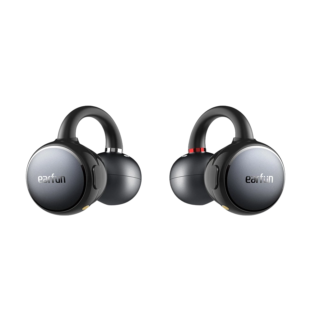 EarFun Clip Open-ear Comfort Wireless Earbuds