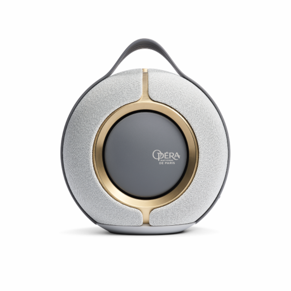 Devialet Mania portable smart speaker