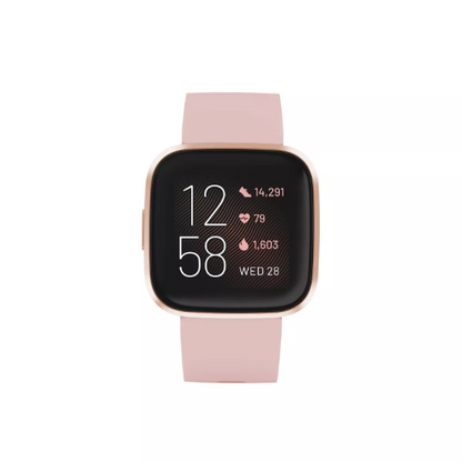 Fitbit Versa 2 Health & Fitness Smartwatch