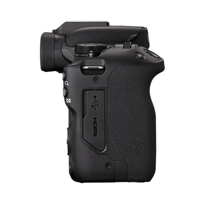 Canon EOS R50 Mirrorless Camera with 18-45mm Lens