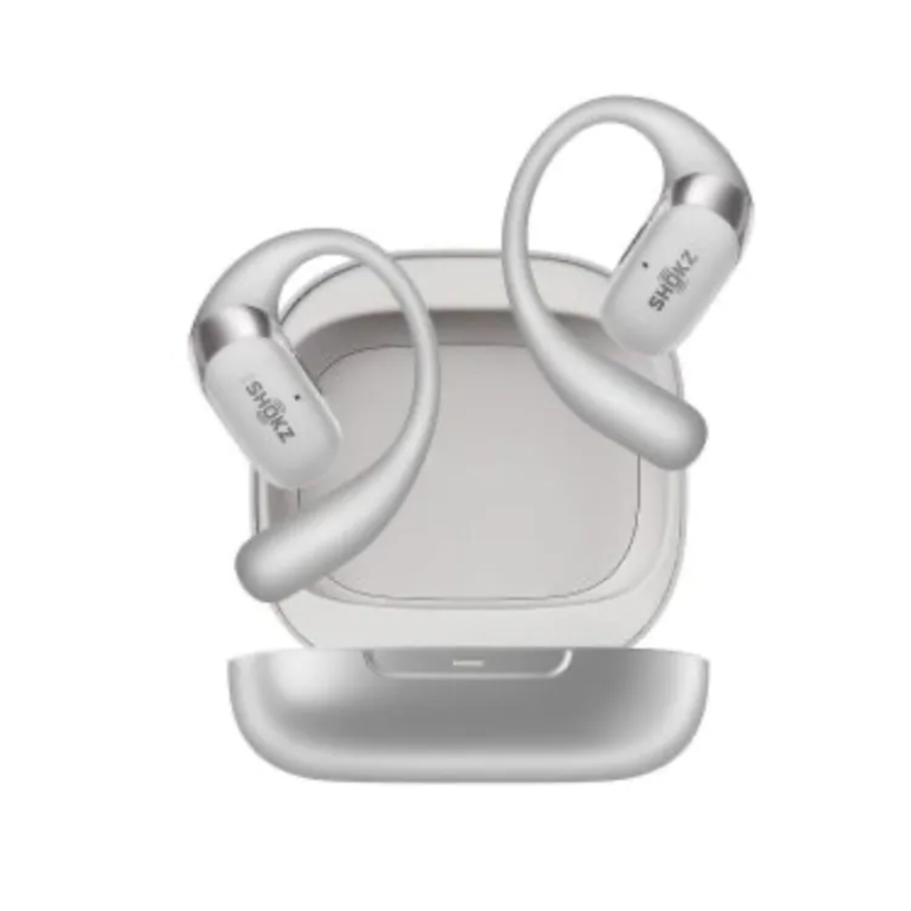 Shokz OpenFit 2+ T921 Dual Driver Premium Open-Ear TrueWireless Bluetooth Headphones