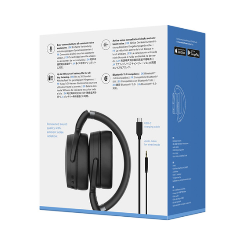 Sennheiser HD 450BT Headphone