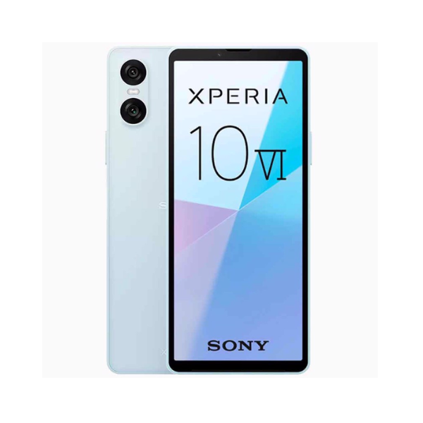 Sony Xperia 10 VI 5G Dual SIM 8GB 128GB Smartphone