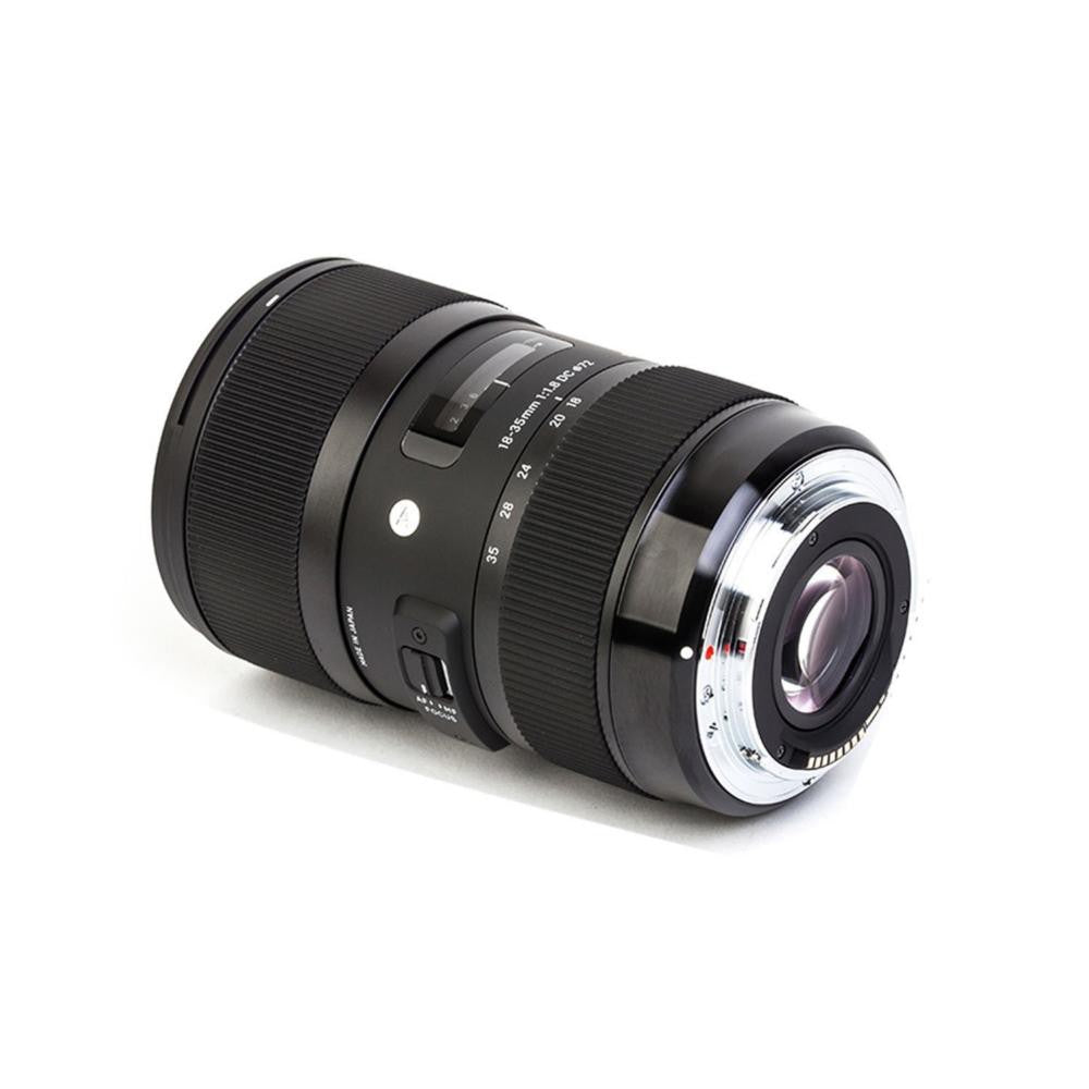 Sigma 18-35mm F1.8 Art DC HSM Lens for Nikon