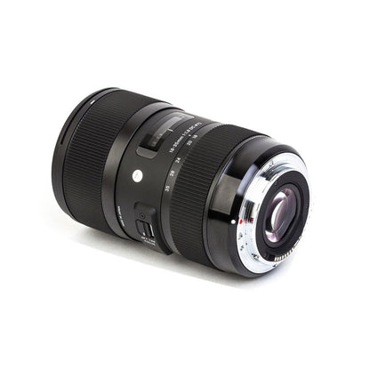 Sigma 18-35mm F1.8 Art DC HSM Lens for Nikon