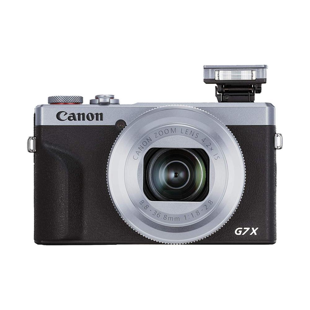 Canon PowerShot G7X Mark III Digital Camera