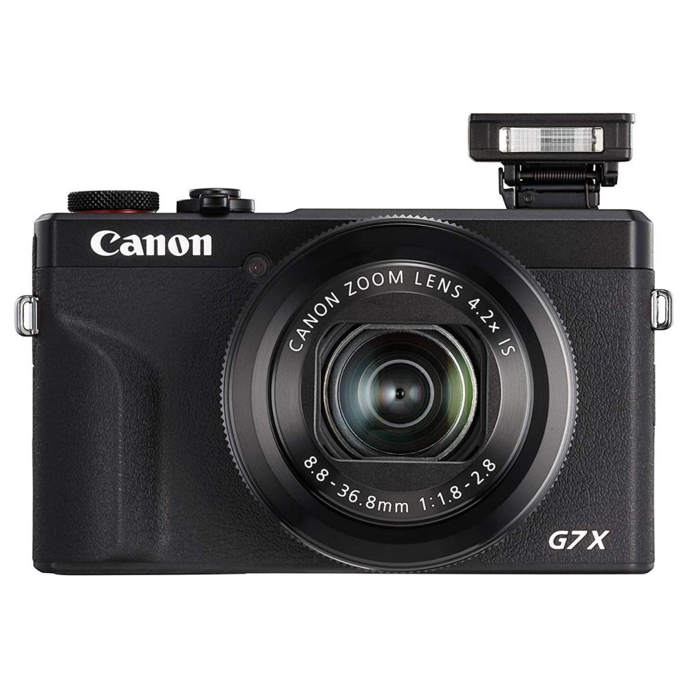 Canon PowerShot G7X Mark III Digital Camera