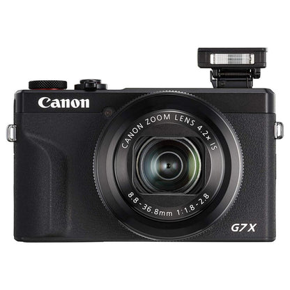 Canon PowerShot G7X Mark III Digital Camera