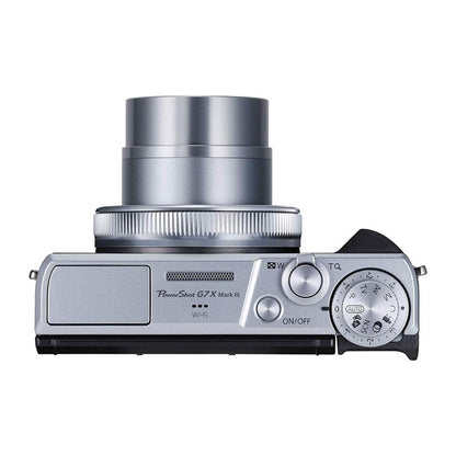 Canon PowerShot G7X Mark III Digital Camera