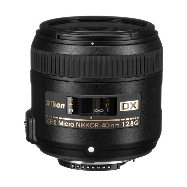 Nikon AF-S DX Micro-NIKKOR 40mm f/2.8G Lens【Parallel Import】