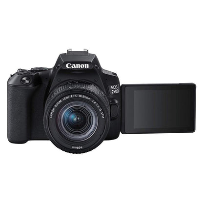 Canon EOS 250D Kit EF-S 18-55mm STM Lens