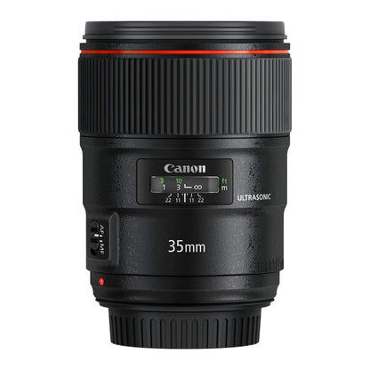 Canon EF 35mm f1.4L II USM Lens
