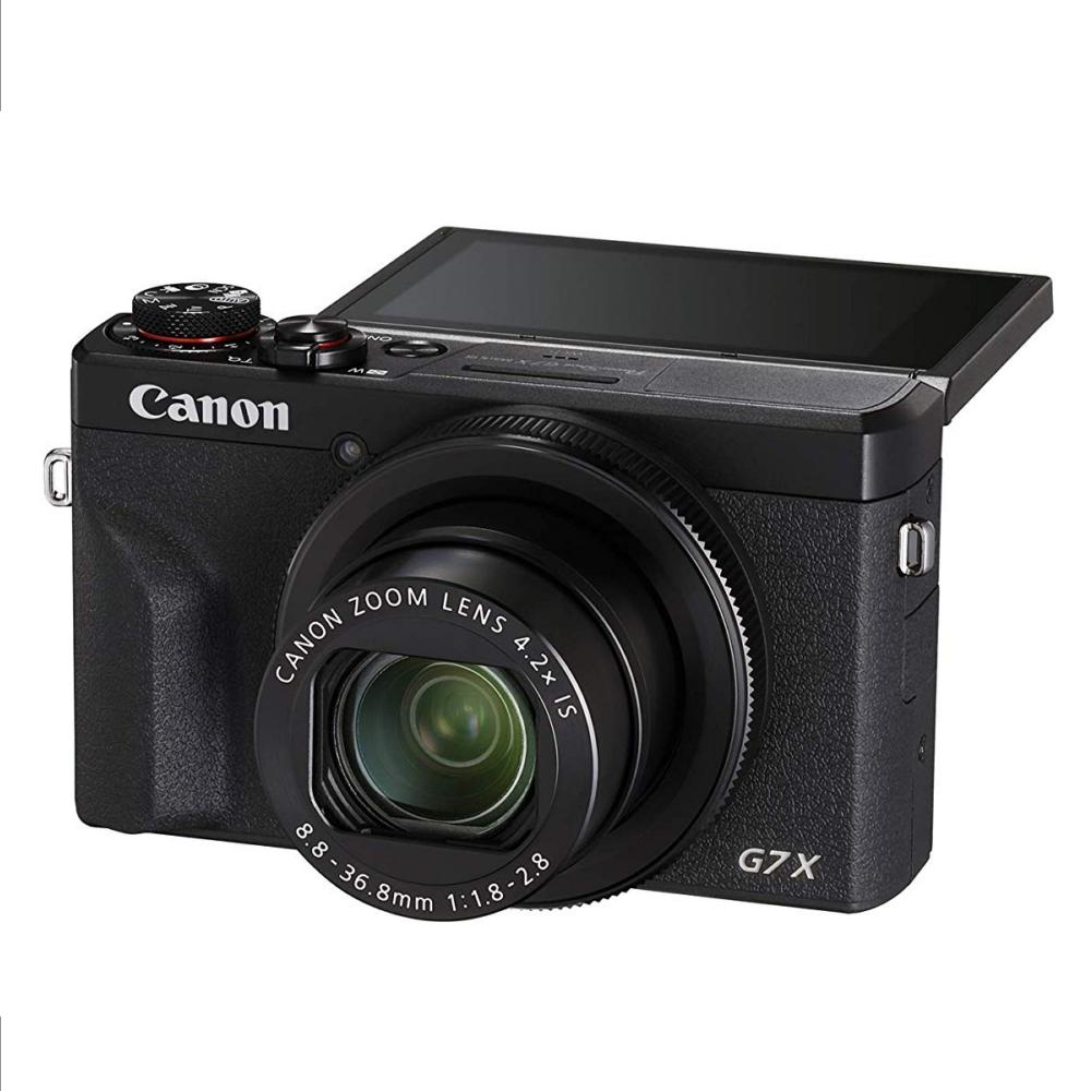 Canon PowerShot G7X Mark III Digital Camera