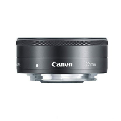 Canon EF-M 22mm f/2 STM Lens