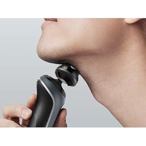 Braun Series 7 72-C1500s Electric Shaver