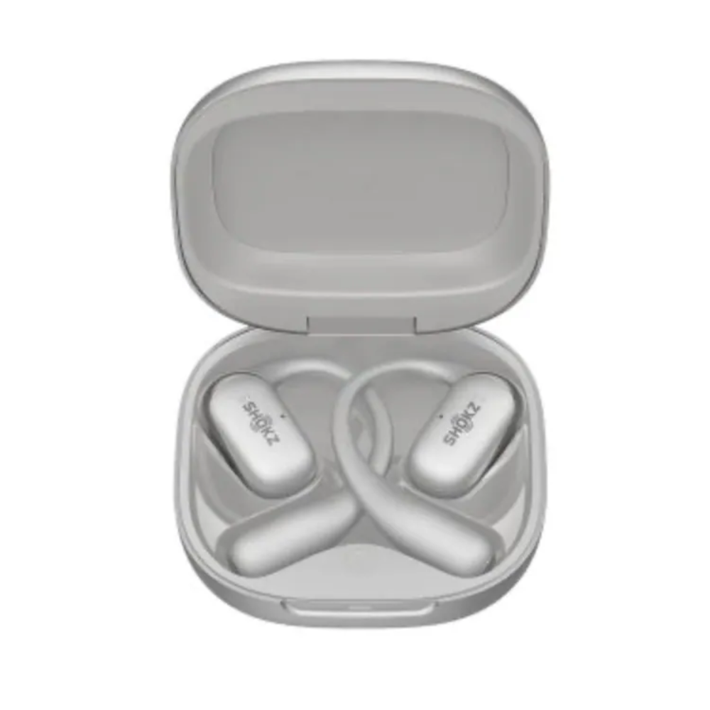 Shokz OpenFit 2+ T921 Dual Driver Premium Open-Ear TrueWireless Bluetooth Headphones