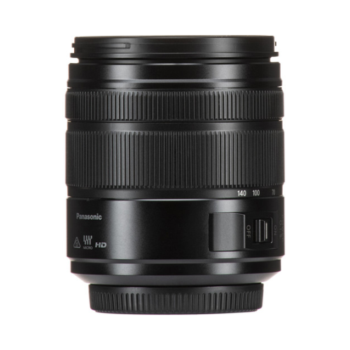 Panasonic Lumix G Vario 14-140mm F3.5-5.6 II ASPH Power O.I.S.(H-FSA14140) Lens
