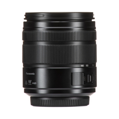 Panasonic Lumix G Vario 14-140mm F3.5-5.6 II ASPH Power O.I.S.(H-FSA14140) Lens