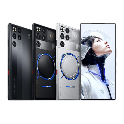 Nubia RedMagic 11 Pro 5G Dual SIM Smartphone