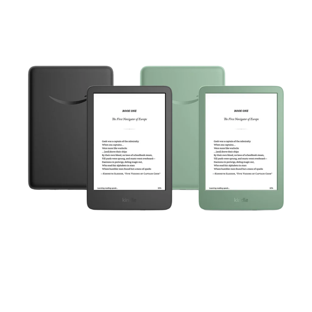 Amazon Kindle 11th Generation 2024 16GB Tablet【Parallel Import】