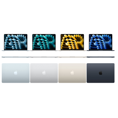 Apple MacBook Air 13-inch (2026 M5) / 15-inch (2026 M5)
