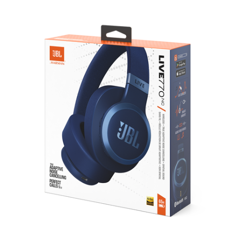 JBL Live 770NC Over-Ear Headphones