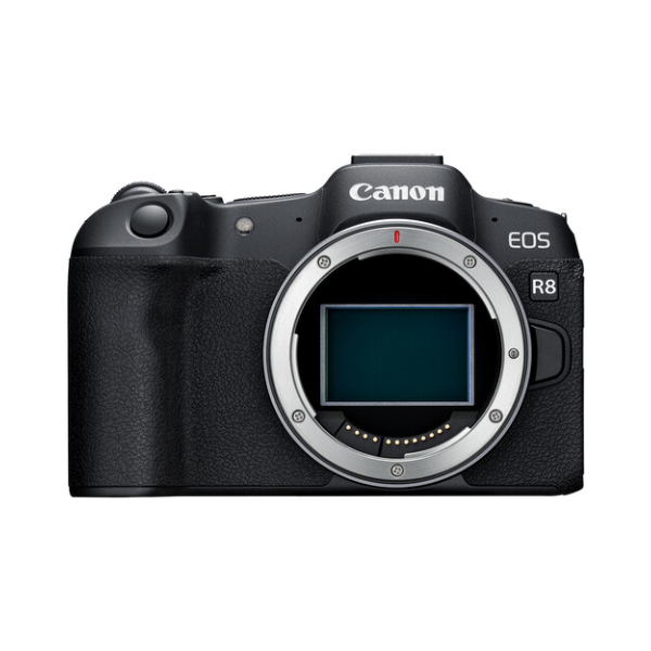 Canon EOS R8 Mirrorless Camera