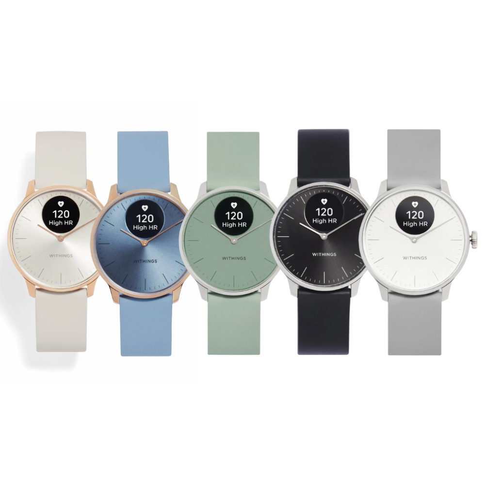 Withings ScanWatch Light Health Tracker Smart Watch