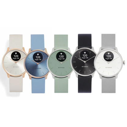 Withings ScanWatch Light Health Tracker Smart Watch