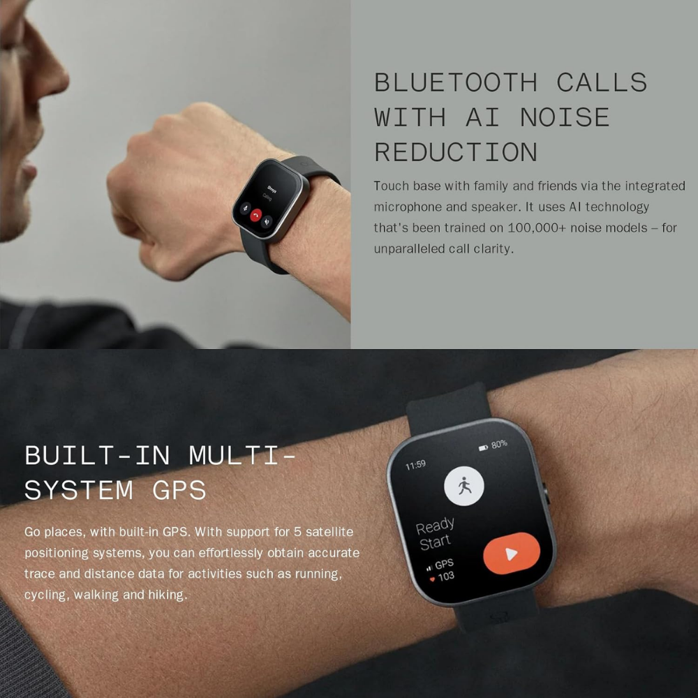 CMF BY NOTHING Watch Pro Smart Watch