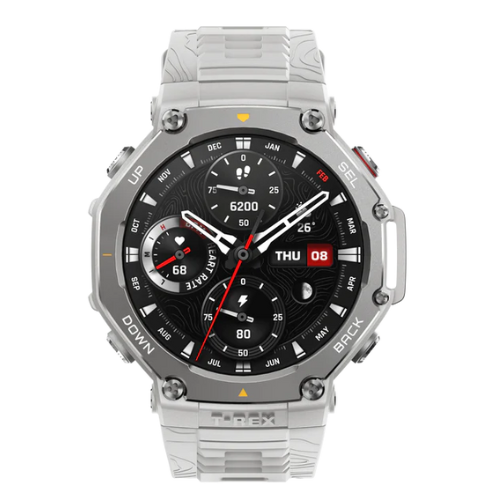 Amazfit T-Rex 3 Military Grade Toughness GPS Sport Smart Watch