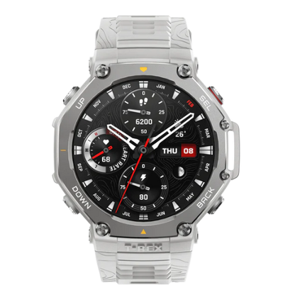 Amazfit T-Rex 3 Military Grade Toughness GPS Sport Smart Watch