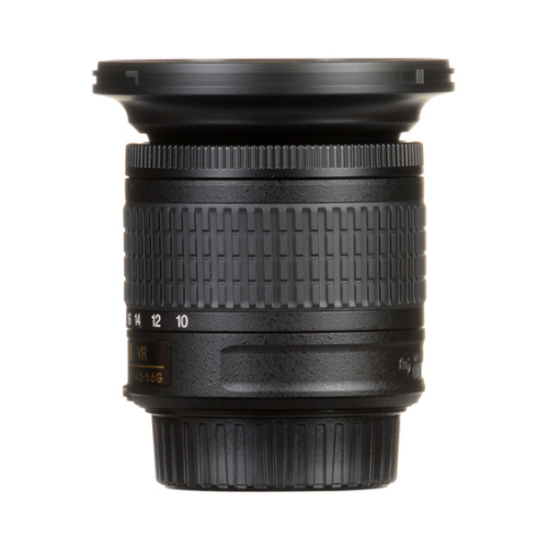Nikon AF-P DX NIKKOR 10-20mm f/4.5-5.6G VR Lens