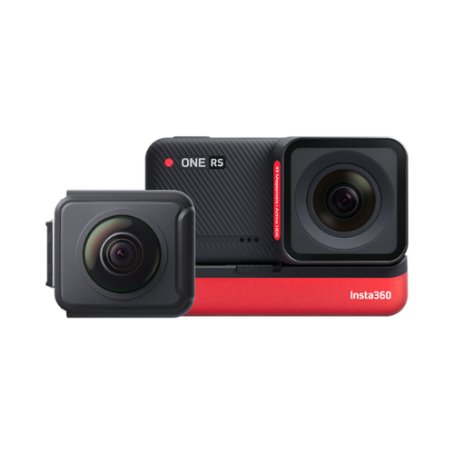 Insta360 One RS 4K / RS Twin Action Video Camera